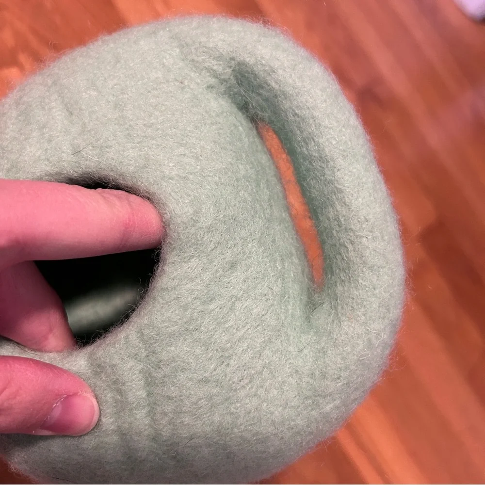 Lovevery felt burrow
